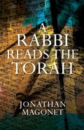 Cover: A Rabbi Reads the Torah - SCM Press