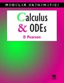 Cover: Calculus and Ordinary Differential Equations - Butterworth-Heinemann