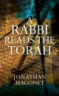 Cover: A Rabbi Reads the Torah - SCM Press