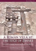 Cover: A Roman Villa at the Edge of Empire - Council for British Archaeology