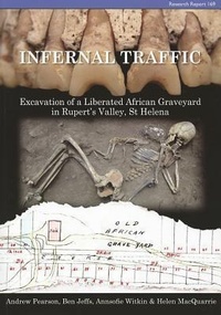 Enlarge image Cover: Infernal Traffic - Council for British Archaeology