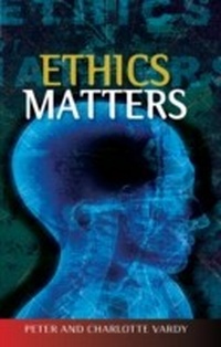 Enlarge image Cover: Ethics Matters - SCM Press