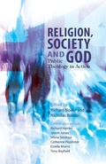 Cover: Religion, Society and God - SCM Press