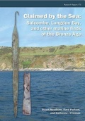 Cover: Claimed by the Sea - Council for British Archaeology