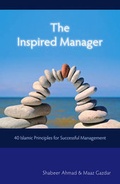Cover: The Inspired Manager - Hothive Books
