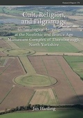 Cover: Cult, Religion, and Pilgrimage - Council for British Archaeology