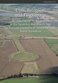 Enlarge image Cover: Cult, Religion, and Pilgrimage - Council for British Archaeology