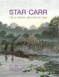 Enlarge image Cover: Star Carr - Council for British Archaeology