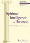 Cover: Spiritual Intelligence in Business - Hothive Books