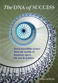 Enlarge image Cover: The DNA of Success - Hothive Books