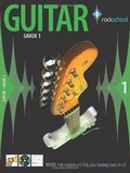 Cover: Rockschool Guitar - Rockschool Ltd