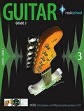 Cover: Rockschool Guitar Grade 3 (2006-2012) - Rockschool Ltd