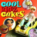 Cover: Cool Kidz Cakes - Hothive Books