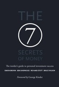 Cover: The 7 Secrets of Money - Hothive Books