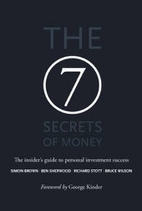 Enlarge image Cover: The 7 Secrets of Money - Hothive Books