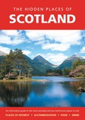 Cover: The Hidden Places of Scotland - Travel Publishing Ltd