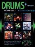Cover: Rockschool Drums - Rockschool Ltd