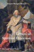 Cover: Letters of Spiritual Direction - Saint Austin Press