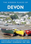 Cover: The Hidden Places of Devon - Travel Publishing Ltd