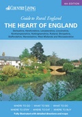 Cover: Country Living Guide to Rural England - The Heart of England - Travel Publishing Ltd
