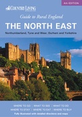 Cover: Country Living Guide to Rural England - the North East - Travel Publishing Ltd