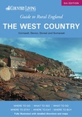Cover: Country Living Guide to Rural England - the West Country - Travel Publishing Ltd