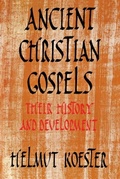 Cover: Ancient Christian Gospels - SCM Press