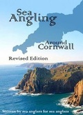 Cover: Sea Angling Around Cornwall - MP Dawn Publications