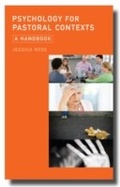 Cover: Psychology for Pastoral Contexts - SCM Press