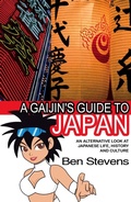 Cover: A Gaijin's Guide to Japan - The Friday Project Limited