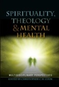 Cover: Spirituality, Theology and Mental Health - SCM Press