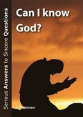 Cover: Can I Know God? - Word of Hope Ministries