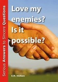 Cover: Love My Enemies? Is it Possible? - Word of Hope Ministries
