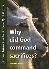 Enlarge image Cover: Why Did God Command Sacrifices? - Word of Hope Ministries