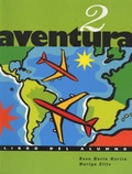 Cover: Aventura 2: Pupil's Book - Hodder Education