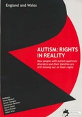 Cover: Autism - National Autistic Society