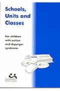 Cover: Schools, Units and Classes for Children with Autism - National Autistic Society