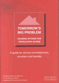 Cover: Tomorrow's Big Problem - National Autistic Society