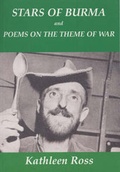 Cover: Stars of Burma and Poems on the Theme of War - Natula Publications