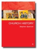Cover: SCM Studyguide Church History - SCM Press