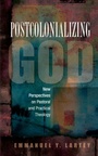 Cover: Postcolonializing God - SCM Press