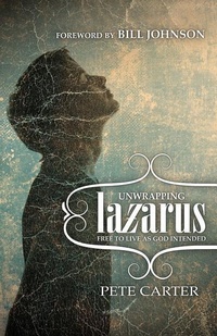 Enlarge image Cover: Unwrapping Lazarus - River Publishing & Media Ltd