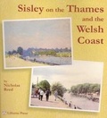 Cover: Sisley on the Thames and the Welsh Coast - Lilburne Press