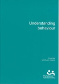 Cover: Understanding Behaviour - National Autistic Society