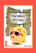 Cover: The Ethics of Usury - The Latimer Trust