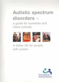 Cover: Autistic Spectrum Disorders - National Autistic Society