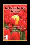 Cover: For Us and for Our Salvation - Latimer Trust