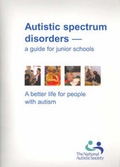 Cover: Autistic Spectrum Disorders - National Autistic Society