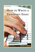 Cover: How to Write a Theology Essay - Latimer Trust