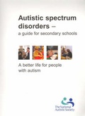 Cover: Autistic Spectrum Disorders - National Autistic Society
